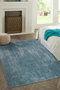 Conceptum Folk Chenille - Azul 75 x 150 cm